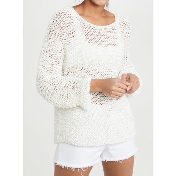 Mikoh Sweaters - Vacation-Perfect Mikoh Knit [Excellent, M/L]